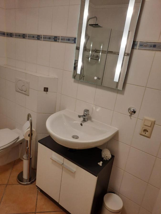 Ferienwohnung Hilgert Sankt Sebastian Exterior foto