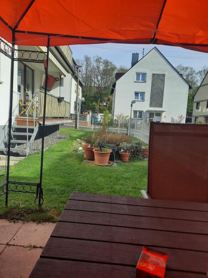 Ferienwohnung Hilgert Sankt Sebastian Exterior foto