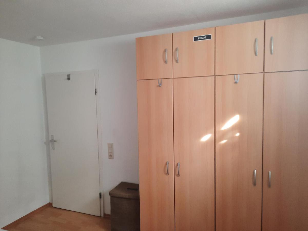 Ferienwohnung Hilgert Sankt Sebastian Exterior foto