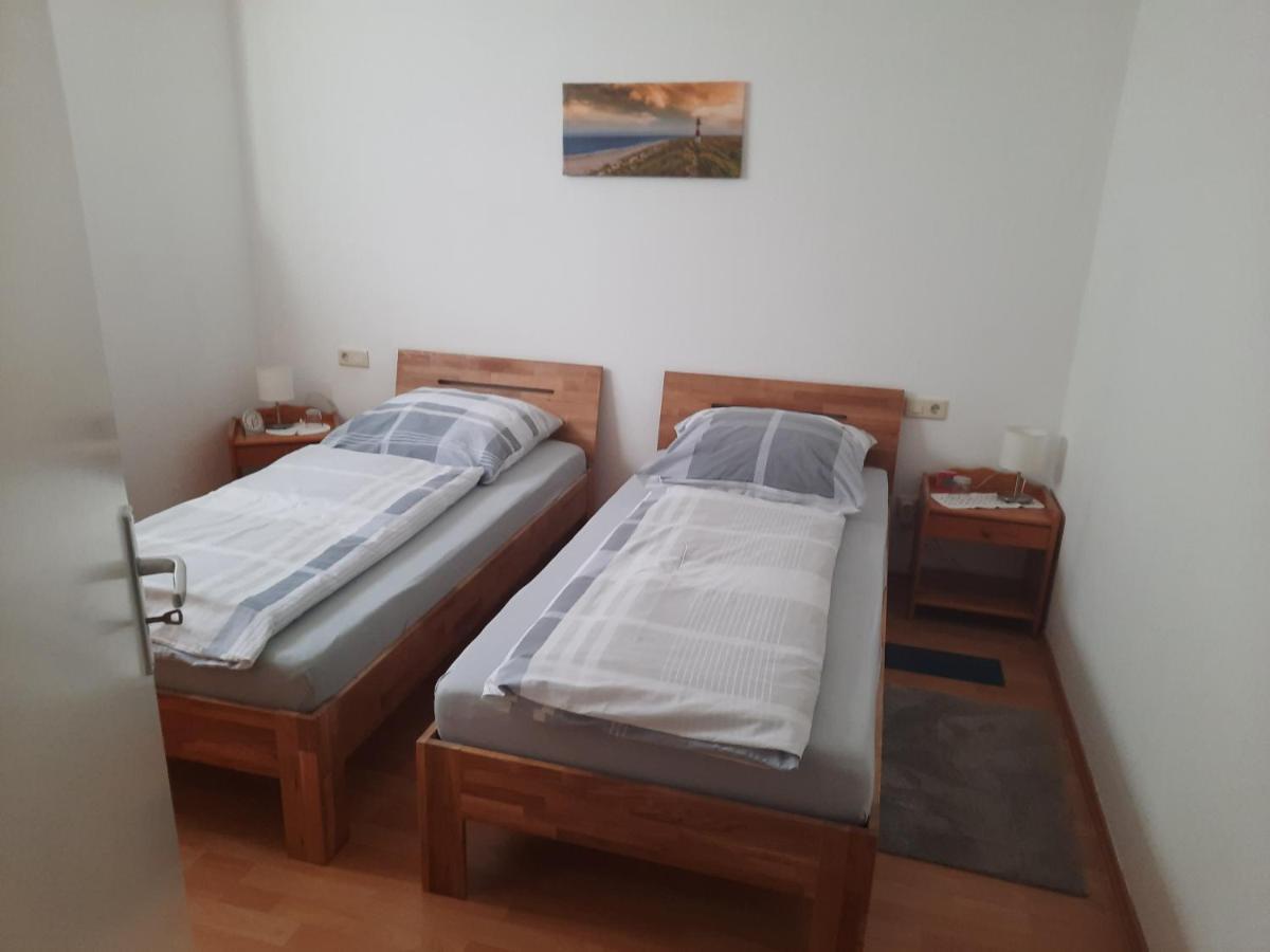 Ferienwohnung Hilgert Sankt Sebastian Exterior foto