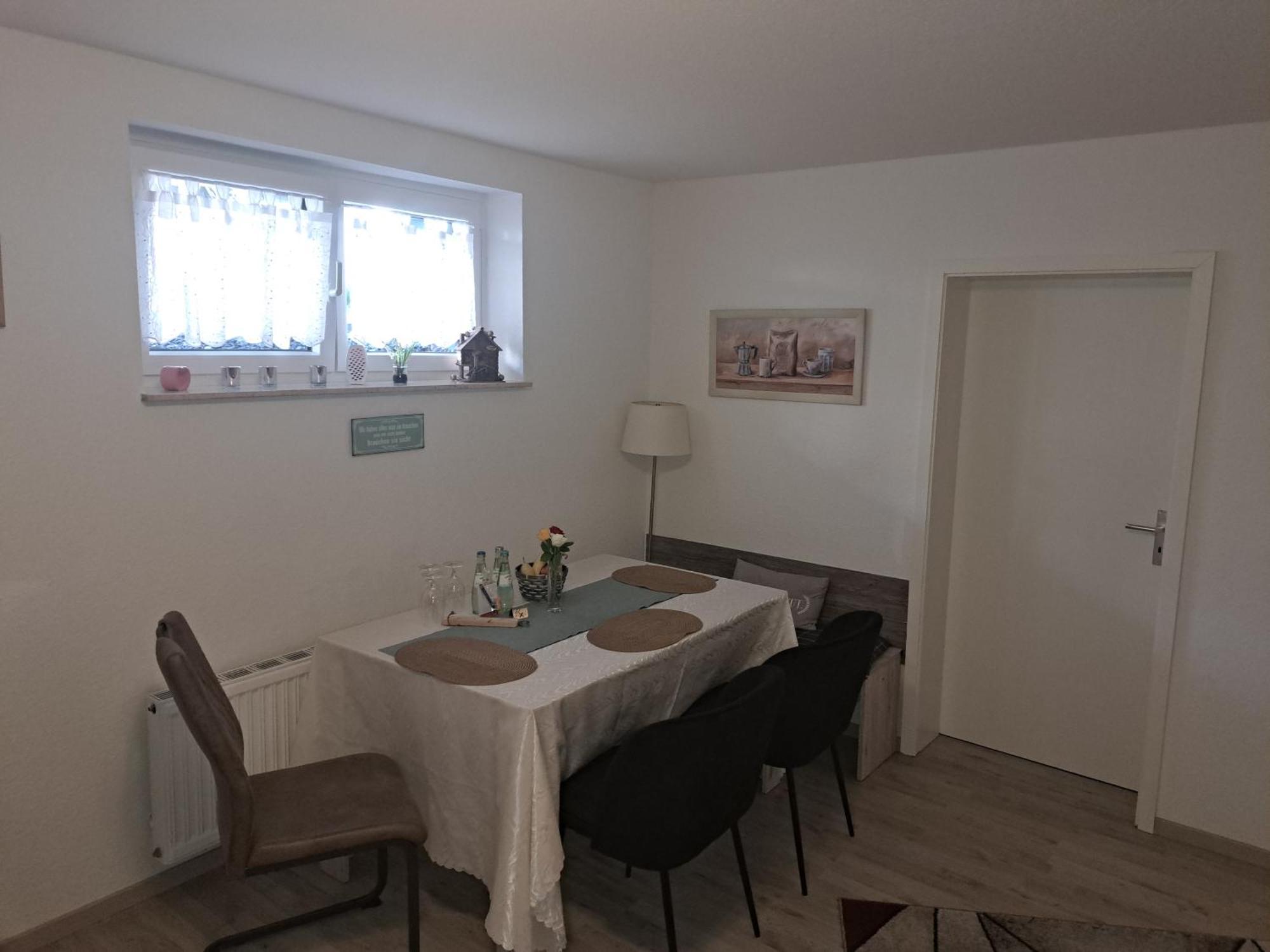 Ferienwohnung Hilgert Sankt Sebastian Exterior foto