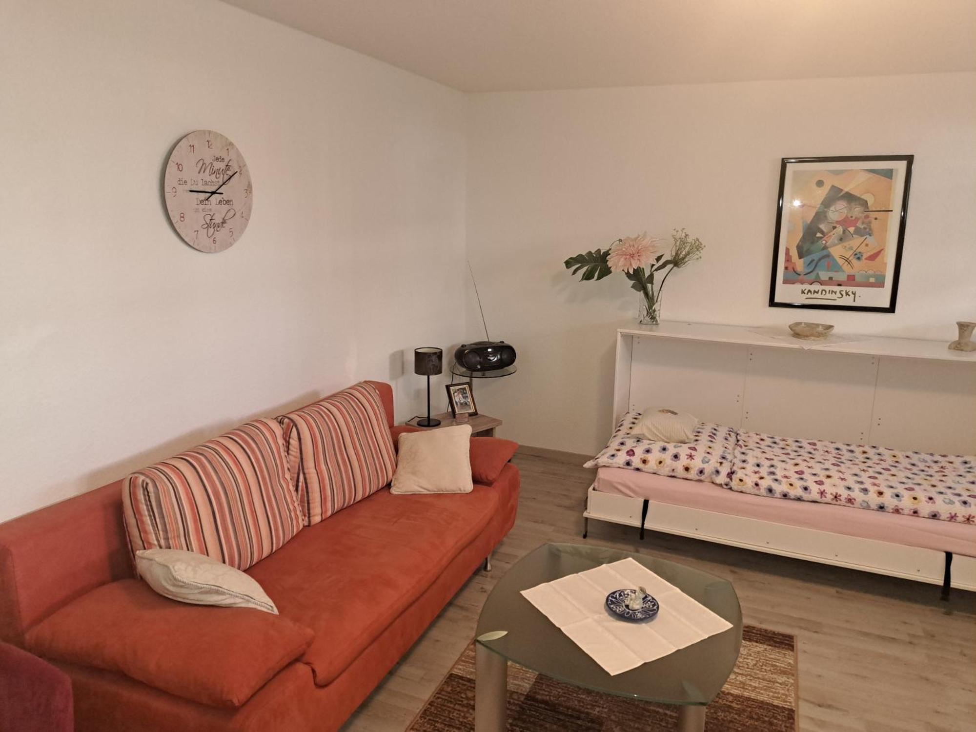 Ferienwohnung Hilgert Sankt Sebastian Exterior foto