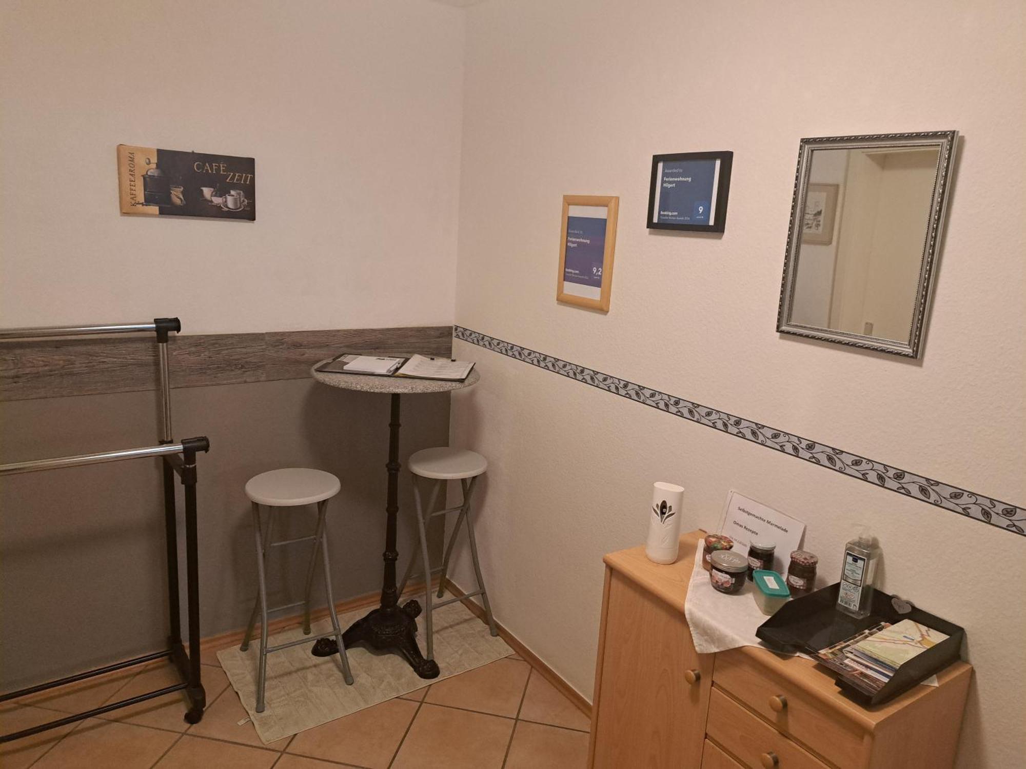 Ferienwohnung Hilgert Sankt Sebastian Exterior foto